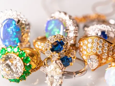 Statement Cocktail Ring